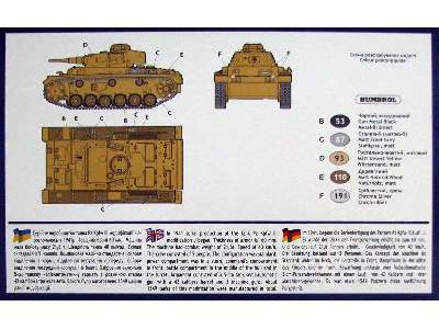 Pz.Kpfw III Ausf. J German tank - image 2