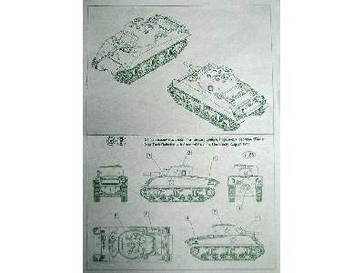Sherman M4(105) medium tank - image 6