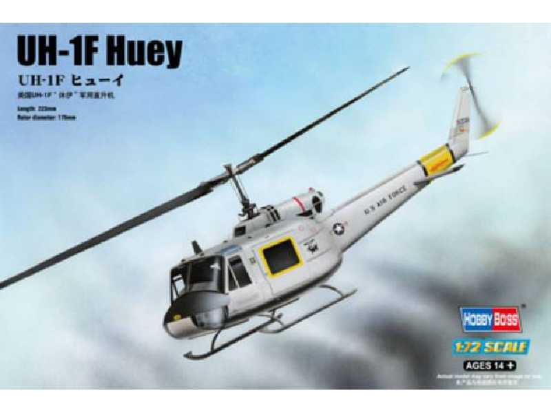 UH-1F Huey  - image 1