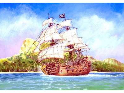 Black Swan - pirate ship - image 1