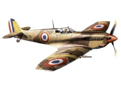 Spitfire LF Mk. Vc  - Limited Edition - image 1