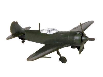 LA-5FM Soviet Fighter - image 3