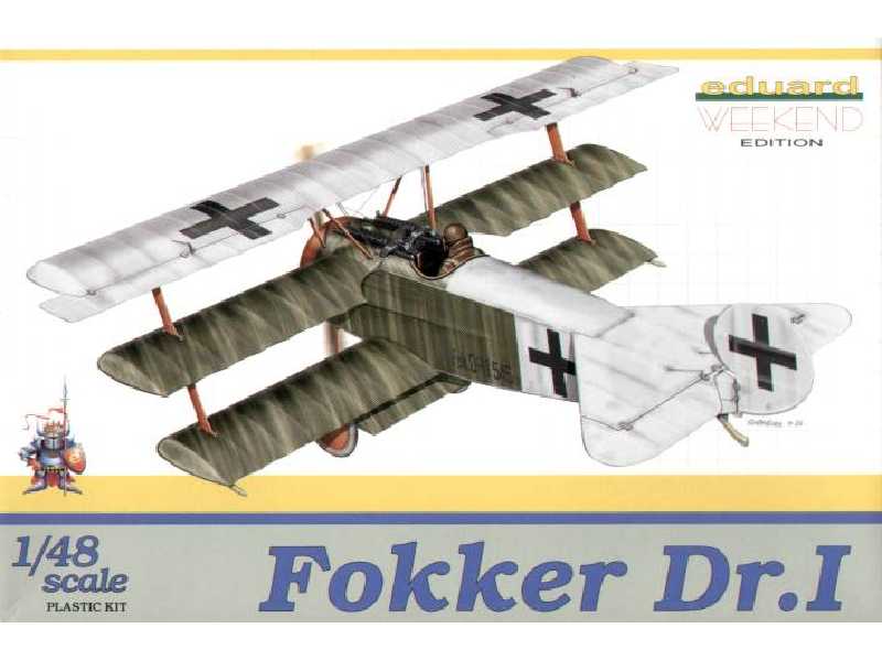 Fokker Dr.I - image 1