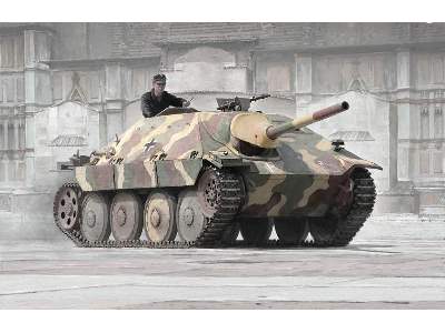 Jagdpanzer 38(t) Hetzer - image 1