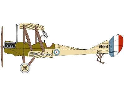 Royal Aircraft Factory BE2c - Night Fighter - image 5