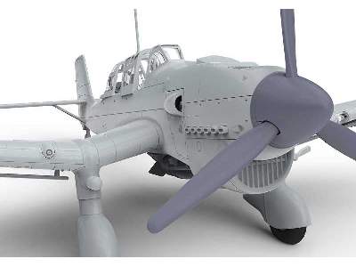 Junkers Ju87 B-1 Stuka - image 2