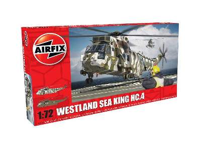 Westland Sea King HC.4 - image 1