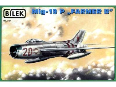 MiG 19 P "Farmer B" - image 1