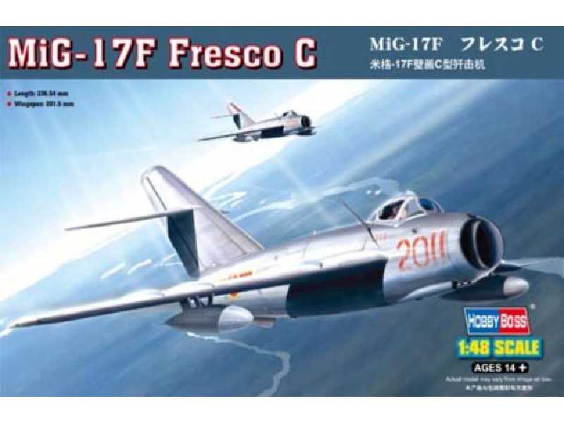 MiG-17F Fresco C - image 1