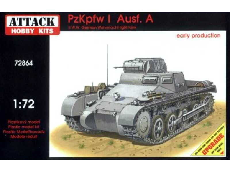 Pz. Kpfw. I Ausf. A - image 1