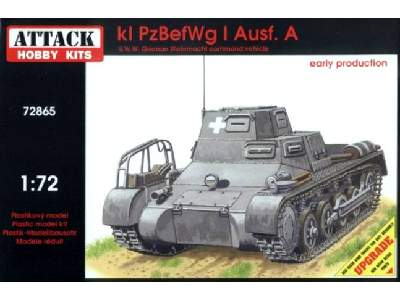 kl Pz.Bef.Wg. I Ausf. A  - image 1