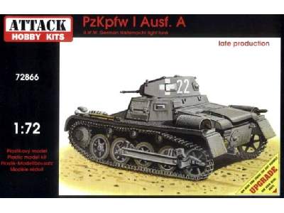 PzKpfw I Ausf. A  - image 1