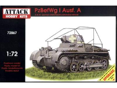 PzBefWg I Ausf. A - image 1