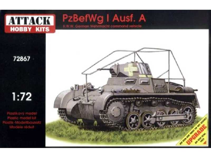 PzBefWg I Ausf. A - image 1