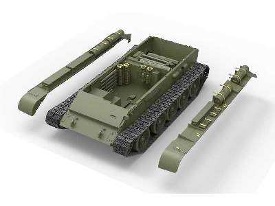 T-44 Soviet Medium Tank - image 80