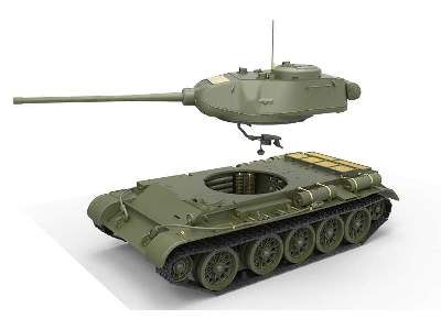 T-44 Soviet Medium Tank - image 90