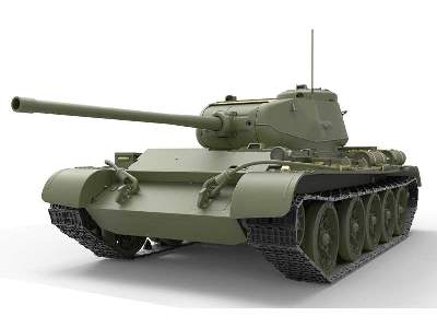 T-44 Soviet Medium Tank - image 94