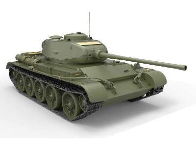 T-44 Soviet Medium Tank - image 95