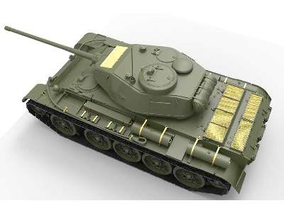 T-44 Soviet Medium Tank - image 97