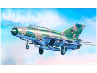 MiG-21M - image 1