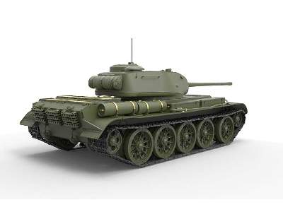 T-44 Soviet Medium Tank - image 98