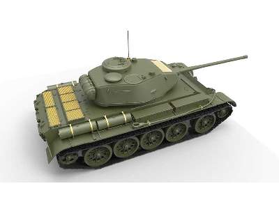 T-44 Soviet Medium Tank - image 99