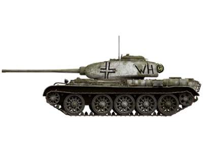 T-44 Soviet Medium Tank - image 108