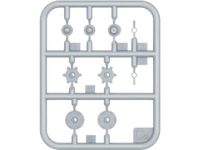 ZIS-6 Family Wheels Set - image 17