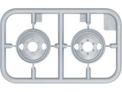 ZIS-6 Family Wheels Set - image 25