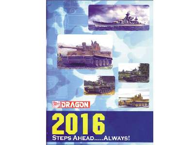 DRAGON Catalogue 2016 - image 1
