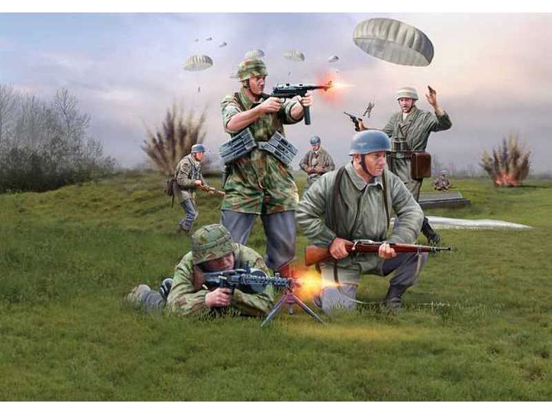 German Paratroops (WWII) - image 1
