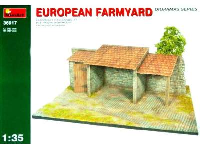 European Farmyard - image 1