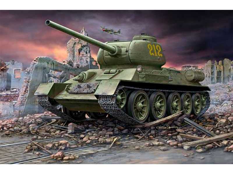 T-34/85 - image 1