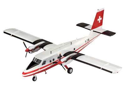 DHC-6 Twin Otter SWISSTOPO - image 1