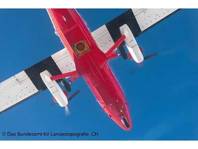 DHC-6 Twin Otter SWISSTOPO - image 3