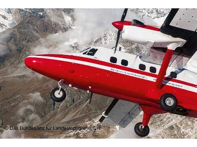 DHC-6 Twin Otter SWISSTOPO - image 4