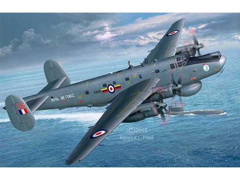 Avro Shackleton Mk.2 AEW - image 1