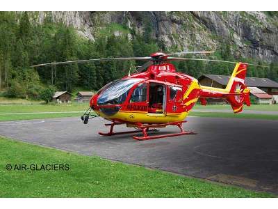 Airbus Helicopters EC135 AIR-GLACIERS - image 1