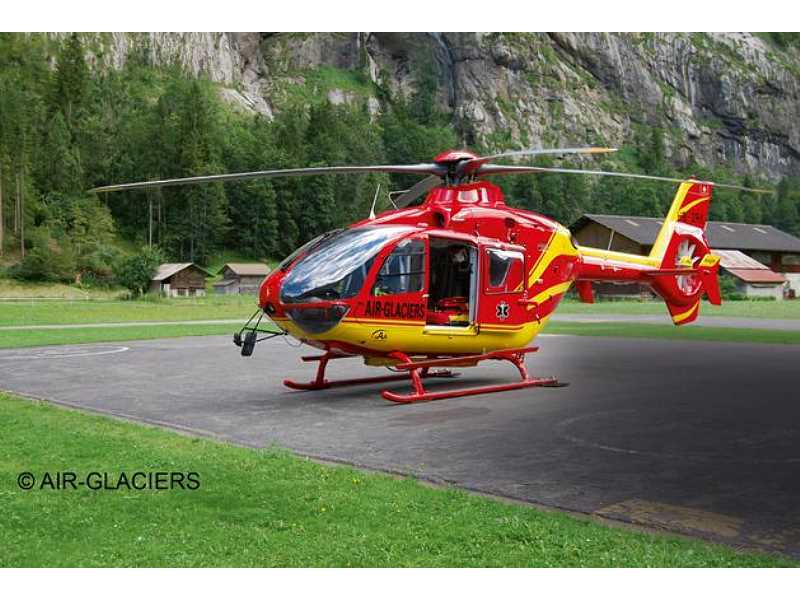 Airbus Helicopters EC135 AIR-GLACIERS - image 1