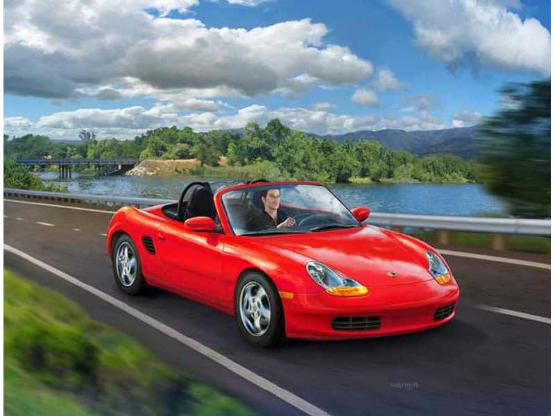 Porsche Boxster - image 1