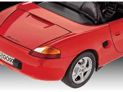 Porsche Boxster - image 4