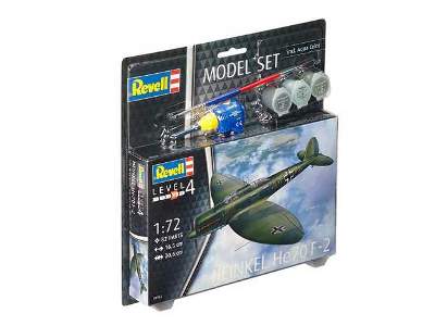 Heinkel He70 F-2 Gift Set - image 1