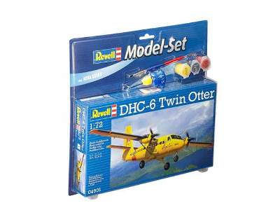 DHC-6 Twin Otter Gift Set - image 1