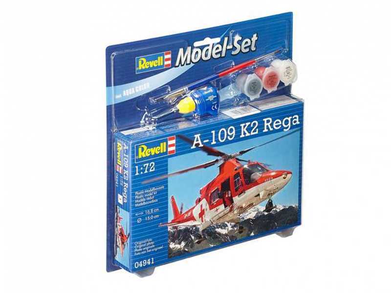 A-109 K2 Rega Gift Set - image 1