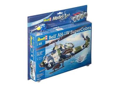 Bell AH-1W SuperCobra Gift Set - image 1