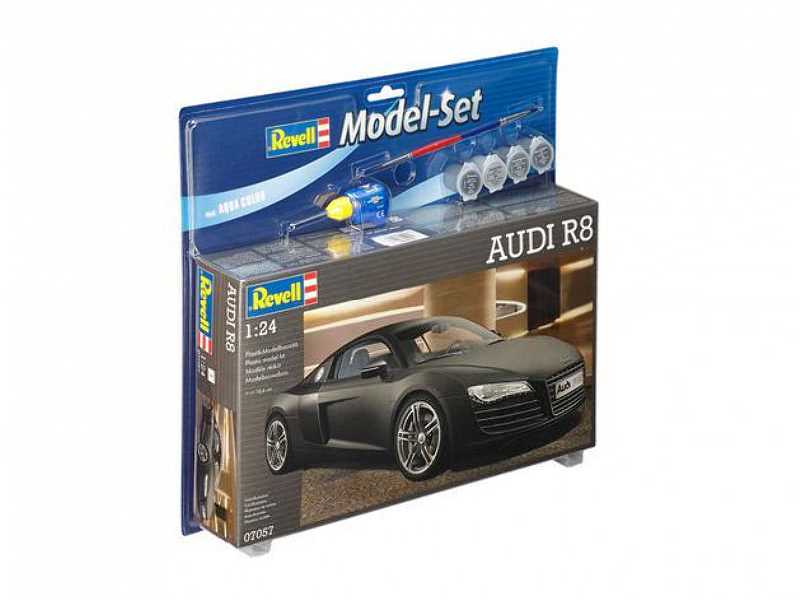 AUDI R8 Gift Set - image 1