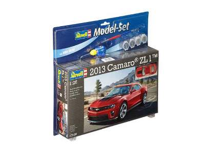 2013 Camaro ZL-1 Gift Set - image 1