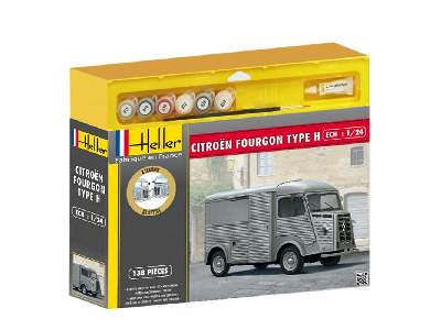 Citroen VAN type H - Gift Set - image 1