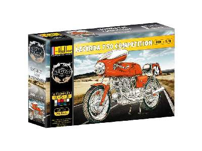 Laverda 750 Competition - Gift Set - image 1