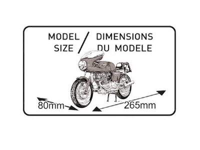 Laverda 750 Competition - Gift Set - image 3